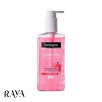 ژل شستشوی صورت طراوت بخش نوتروژینا حاوی عصاره گریپ فروت حجم 200 میل